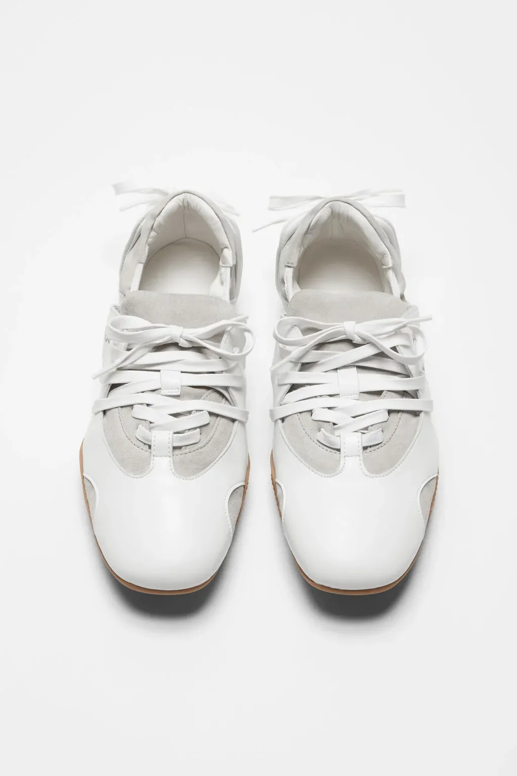 Lace Up Sneakers