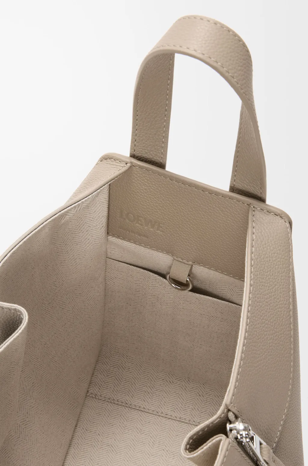 Loewe Compact Hammock Bag