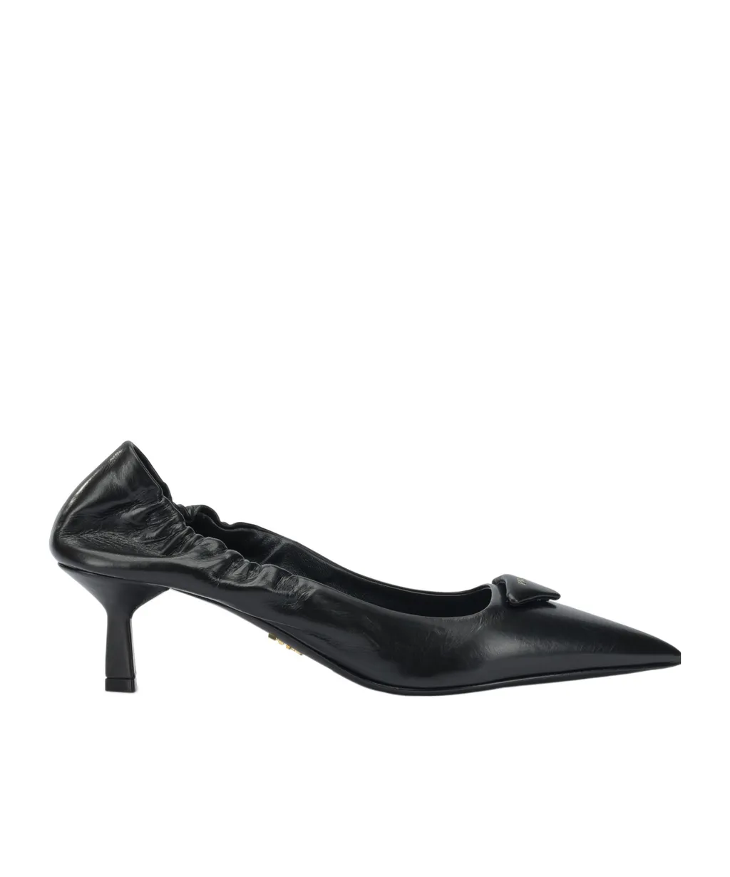 Prada Pointed-Toe Pumps