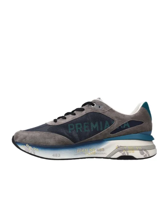 Logo Heel Trainers