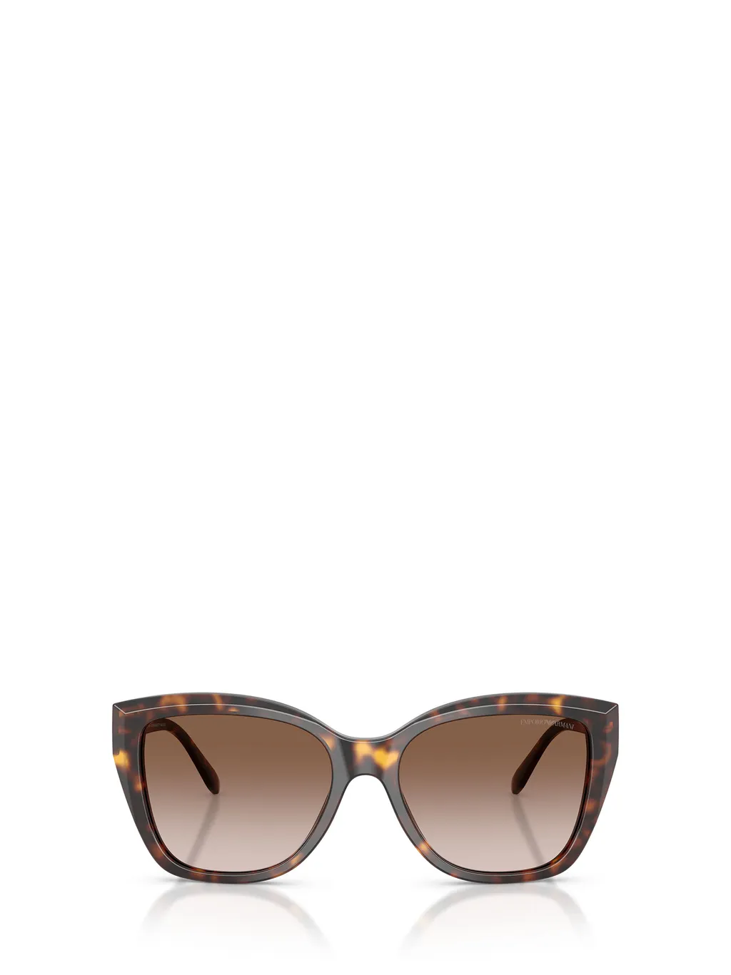 Emporio Armani Butterfly Frame Sunglasses