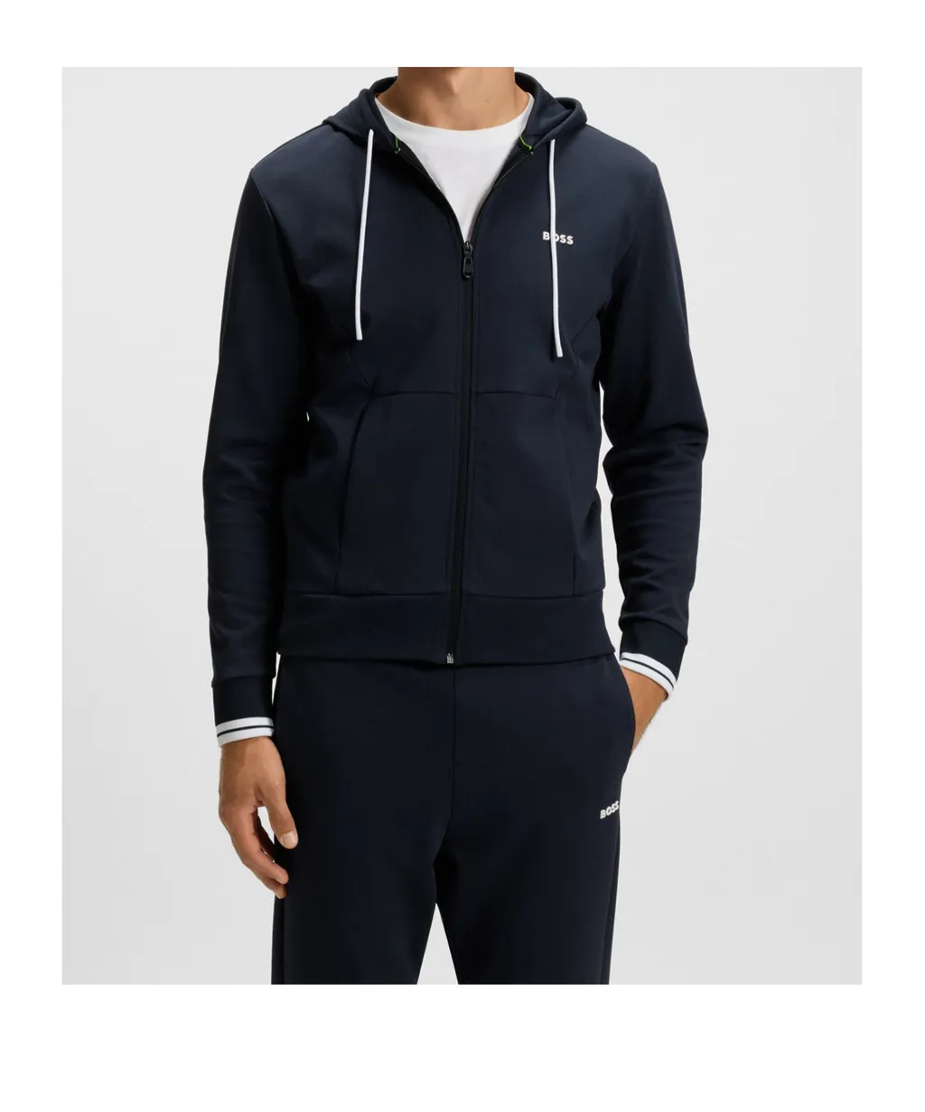 Long-Sleeved Sweatshirt