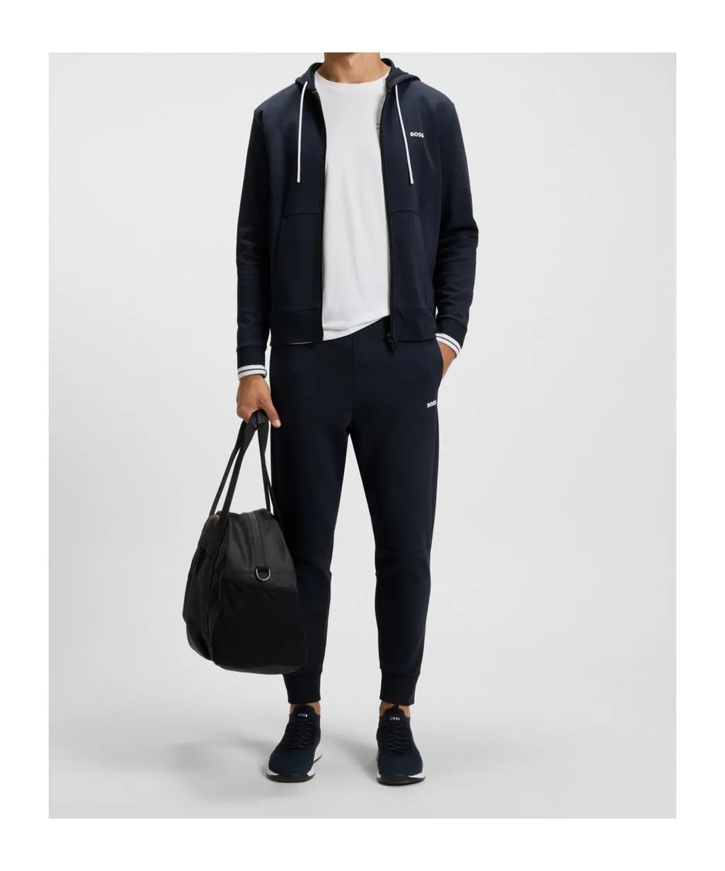Long-Sleeved Sweatshirt