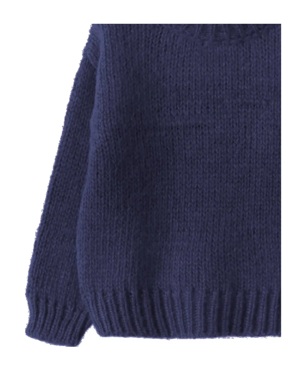 Long-Sleeved Knitwear