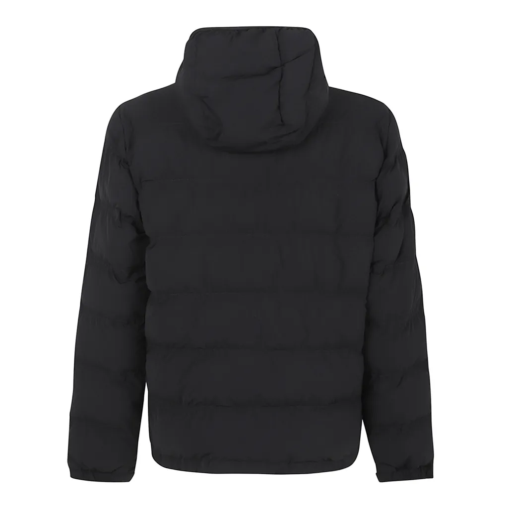 Aspesi Quilted Hooded Jacket
