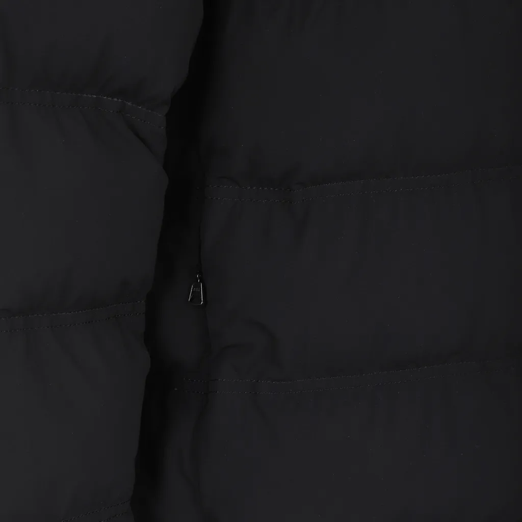 Aspesi Quilted Hooded Jacket