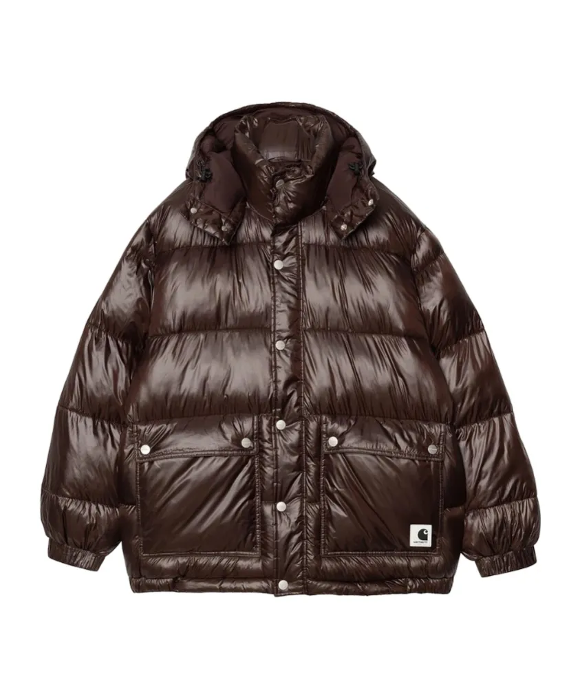 Carhartt Wip Benson Puffer Jacket