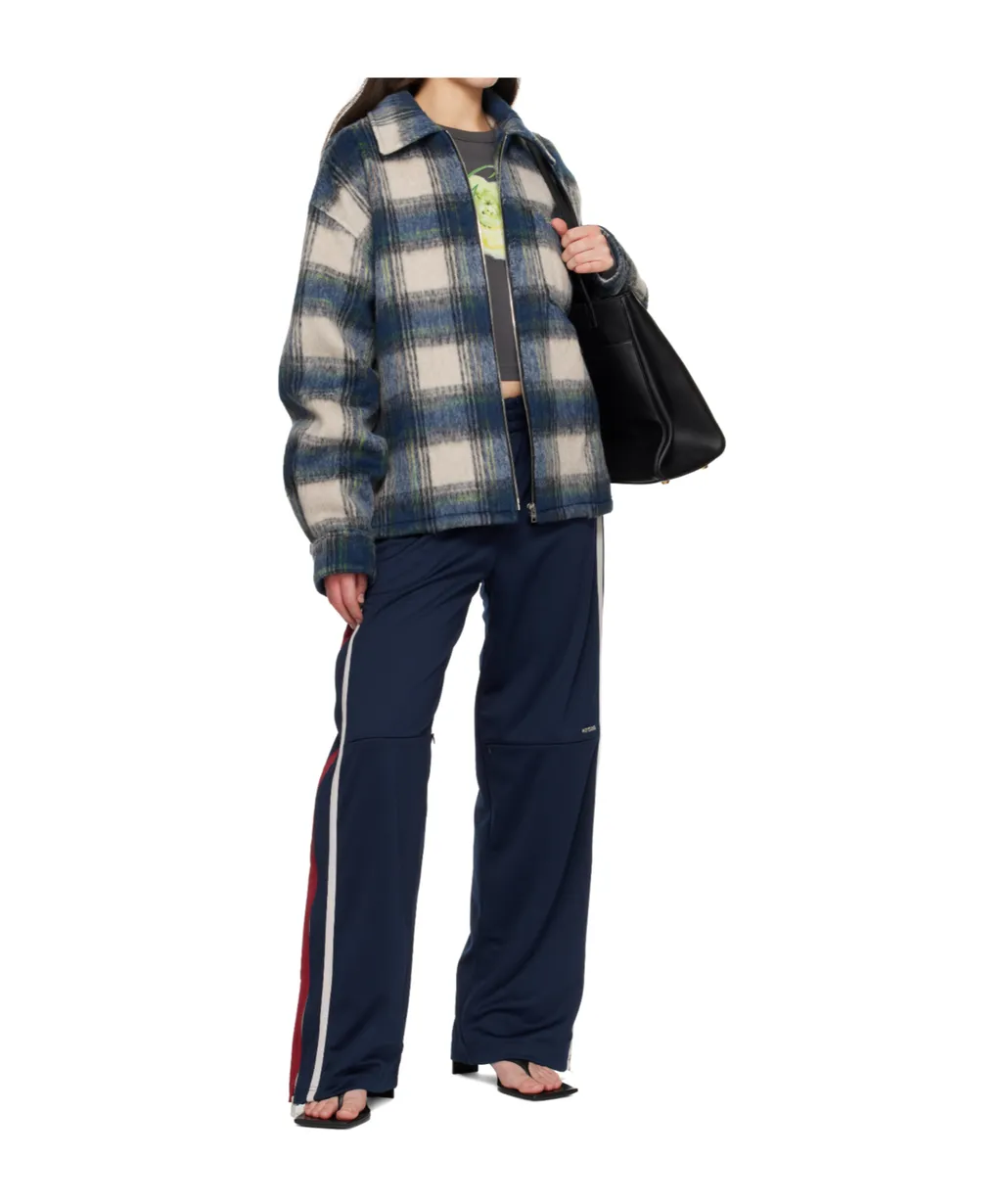 We11Done Elasticated Waistband Track Pants