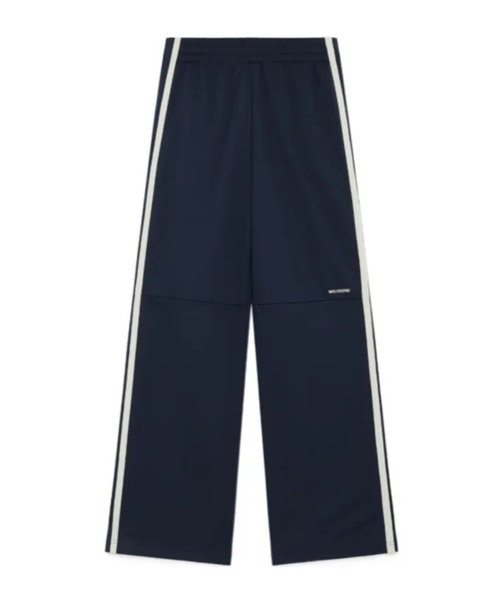 We11Done Elasticated Waistband Track Pants
