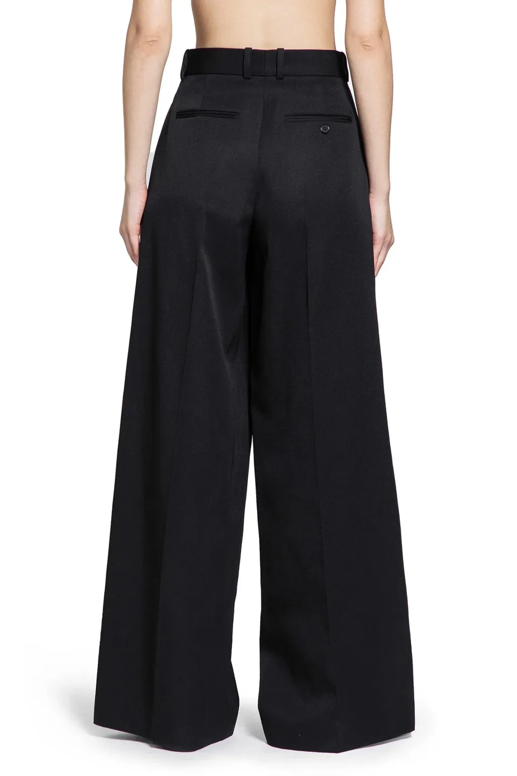 Belt Loop Casual Pants