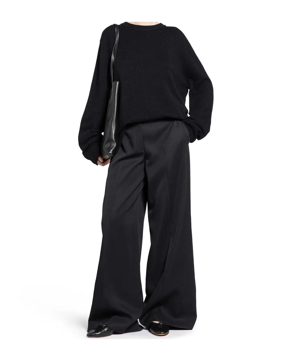 Belt Loop Casual Pants