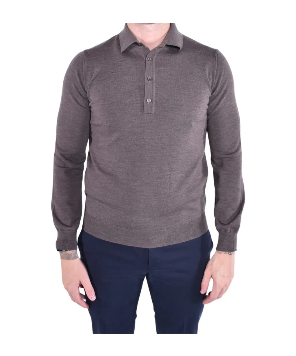 Kangra Polo Knitwear