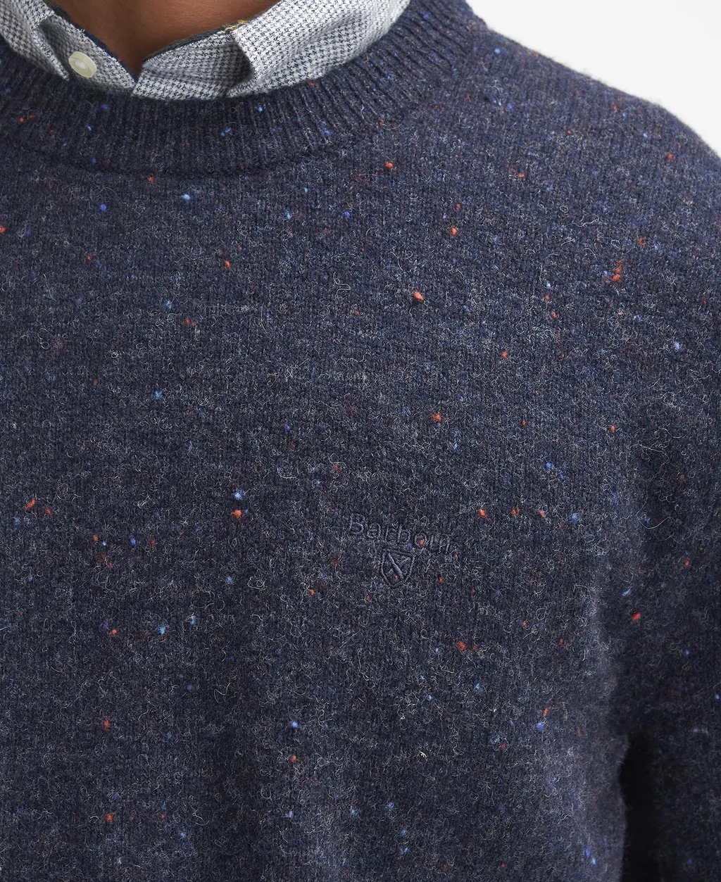 Tainsbury Crew Neck Jumper