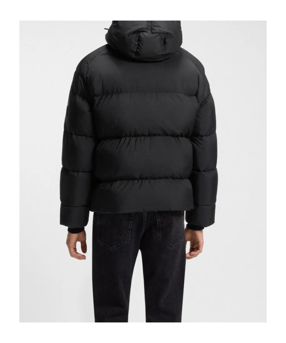 Zip-Up Padded Jacket