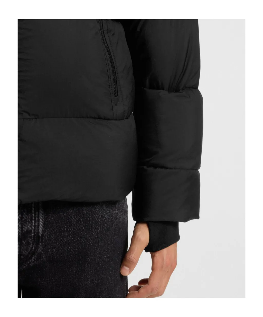 Zip-Up Padded Jacket