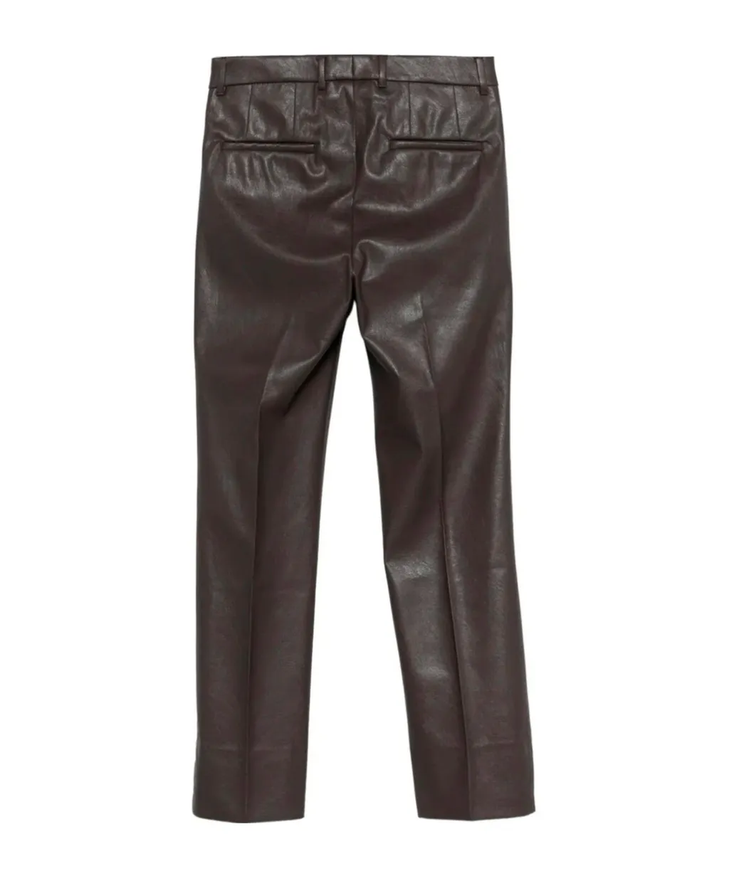 Textured Trousers
