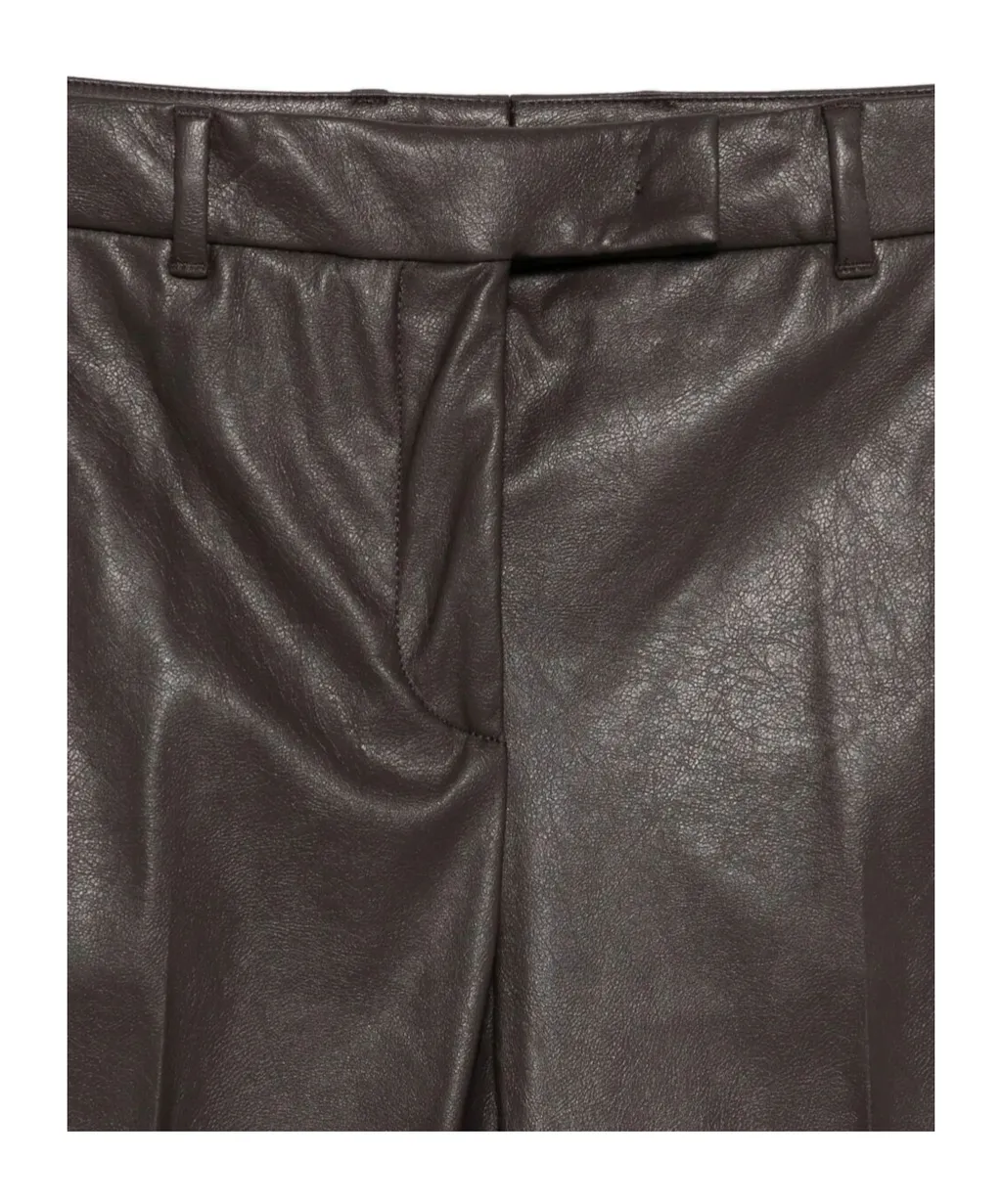 Textured Trousers