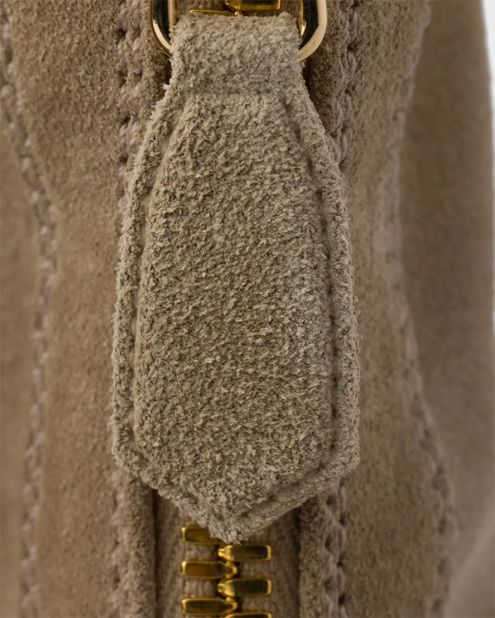 Prada Triangle-Logo Zipped Boots