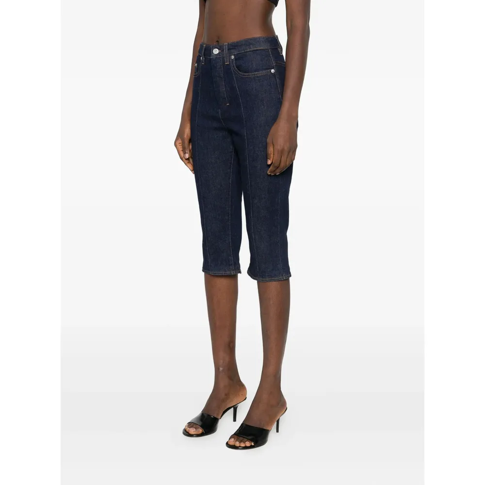 Waistband Jeans