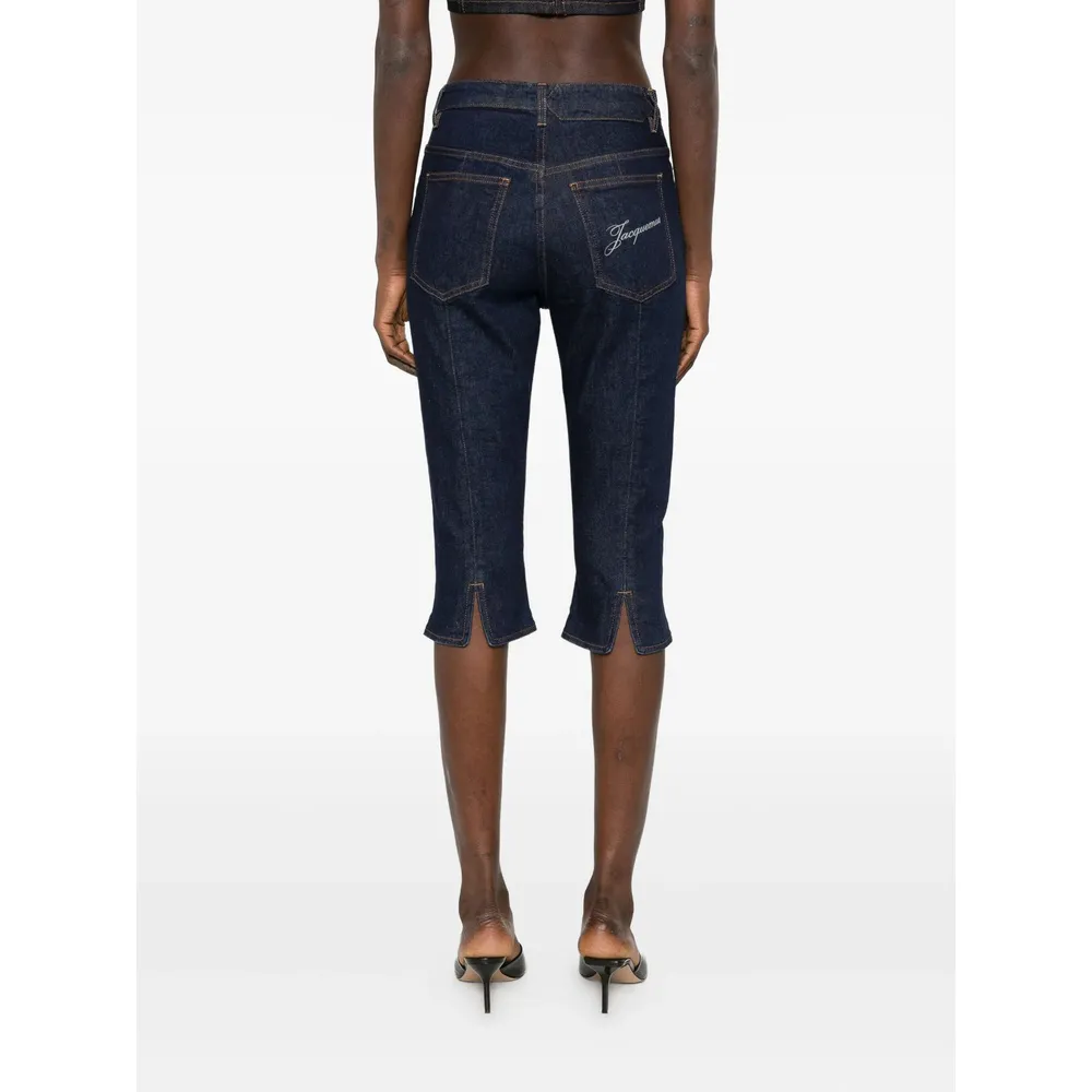 Waistband Jeans