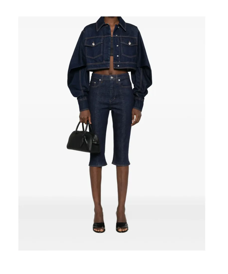 Waistband Jeans