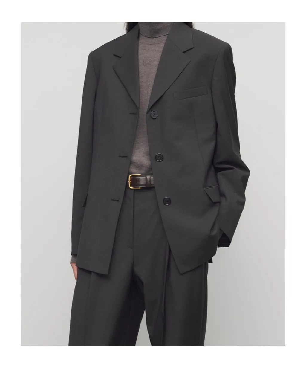 Faelan Button-Fastening Jacket