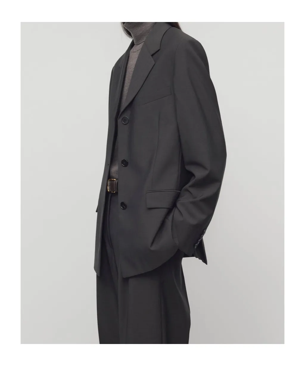Faelan Button-Fastening Jacket