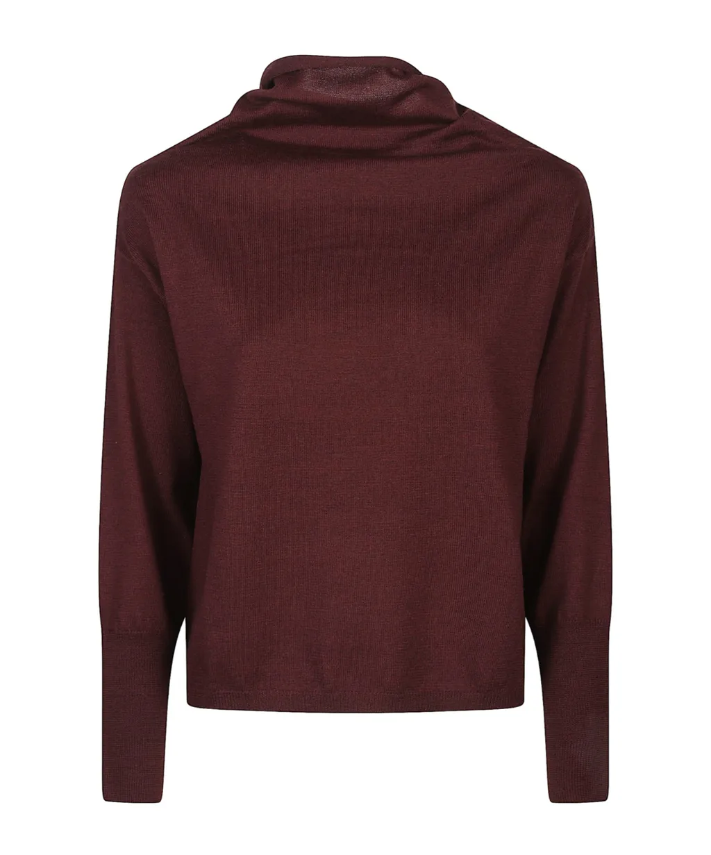 Long-Sleeves Sweater