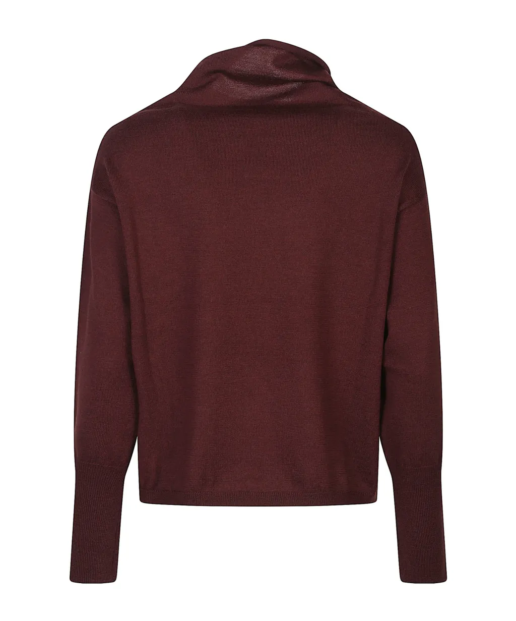 Long-Sleeves Sweater