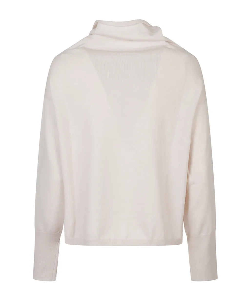 Aragona Long Sleeve Turtleneck Knitwear