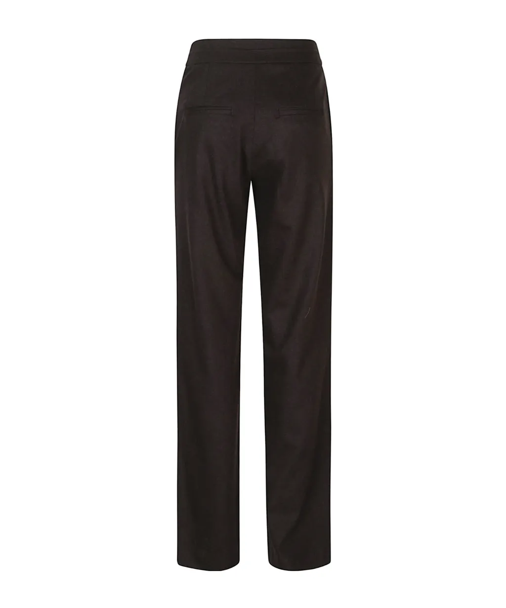 Loulou De Saison Harlem Straight-Leg Pants