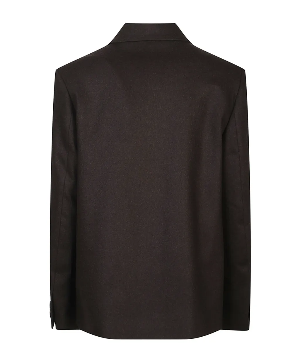 Loulou De Saison Gina Double-Breasted Jacket