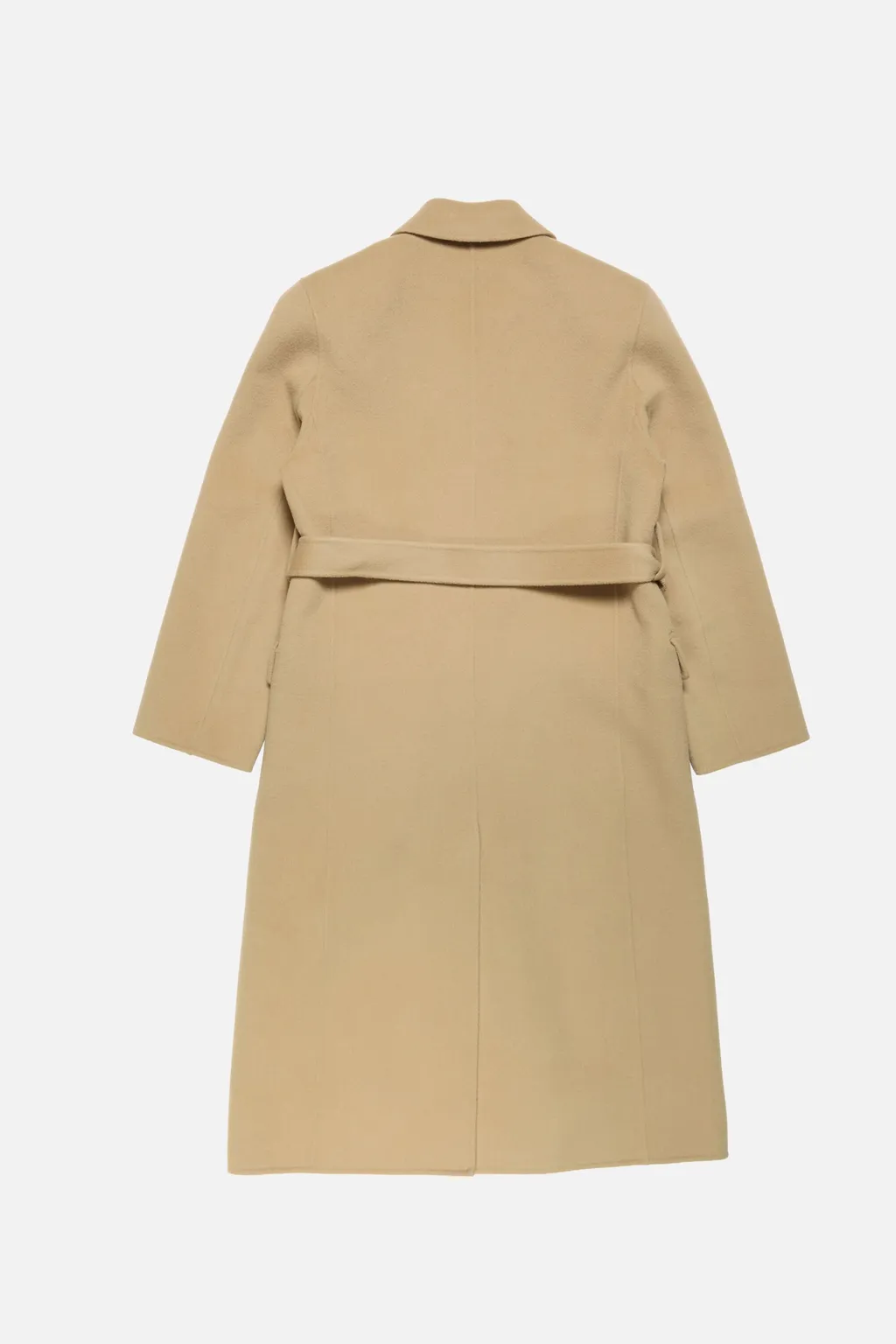Belted Coat