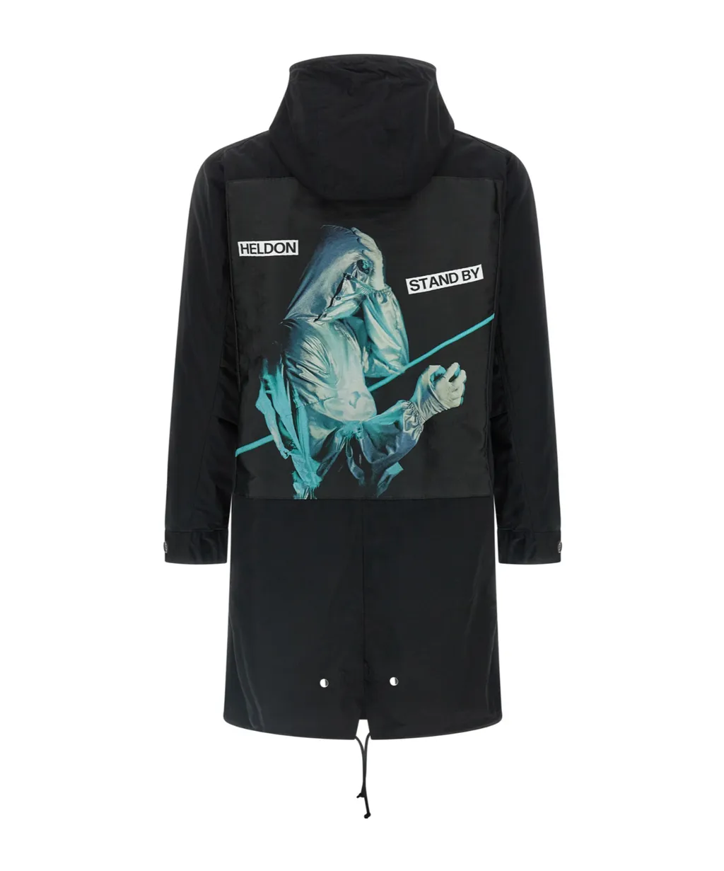 Undercover Heldon 2-In-1 Parka Coat