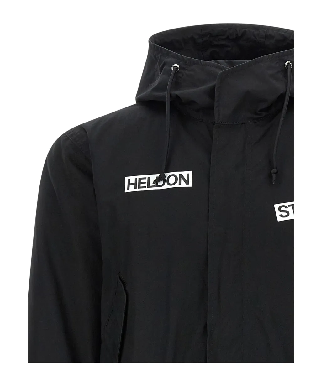 Undercover Heldon 2-In-1 Parka Coat