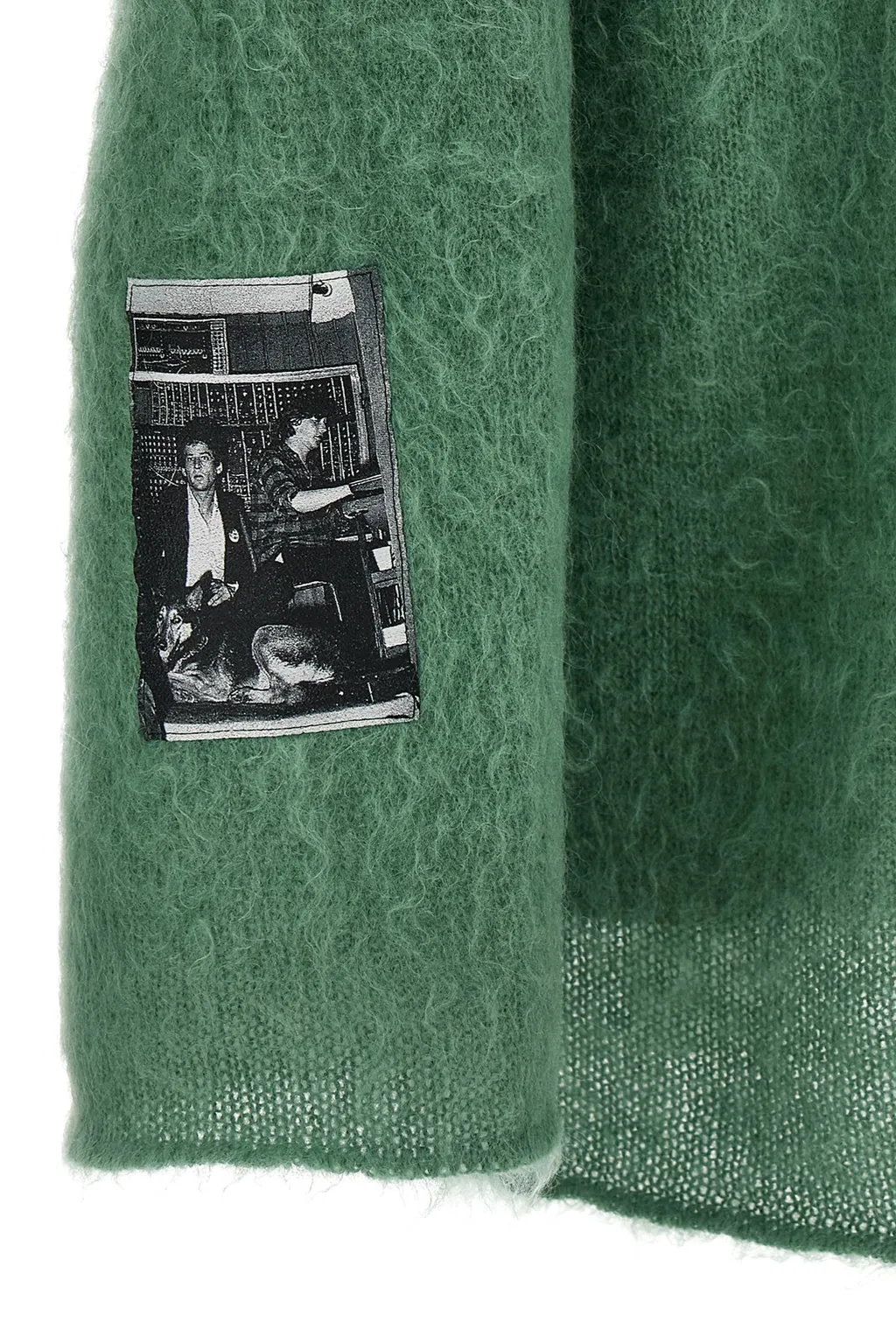 Undercover Jacquard Patch Knitwear