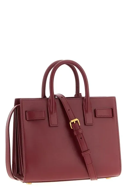 Saint Laurent Sac De Jour Nano Tote Bag