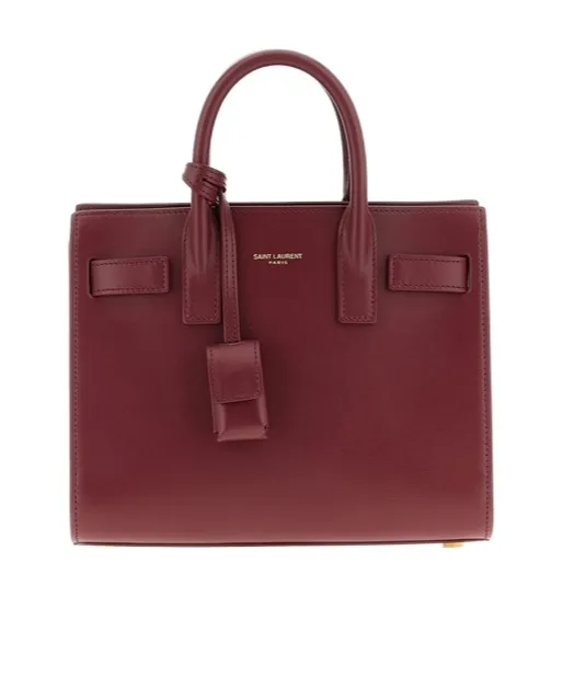 Saint Laurent Sac De Jour Nano Tote Bag