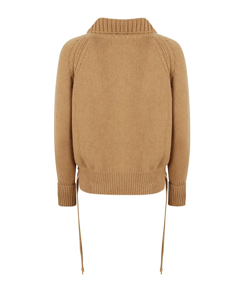Long-Sleeved Sweater