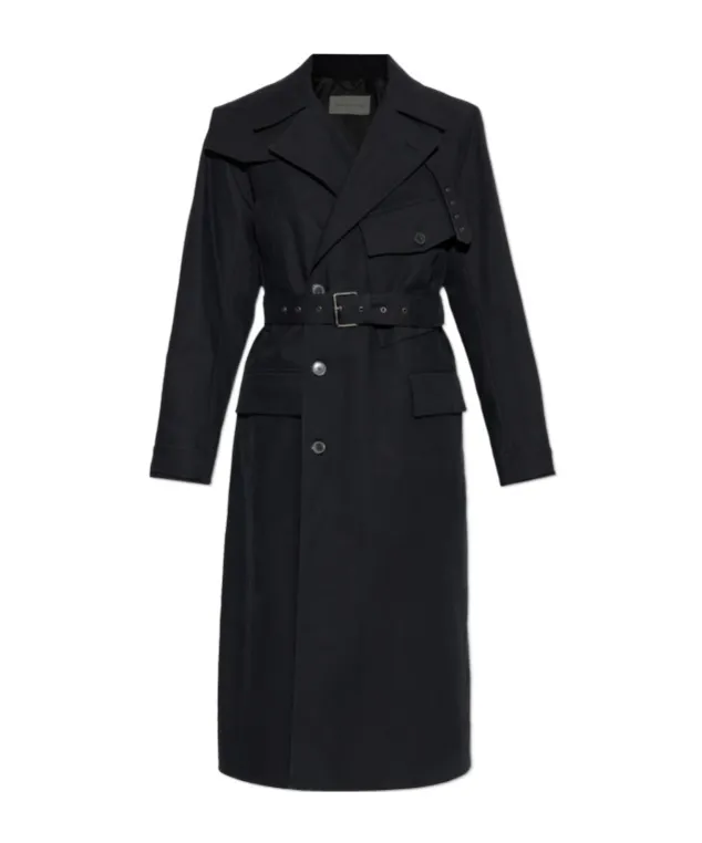 Long Sleeve Coat