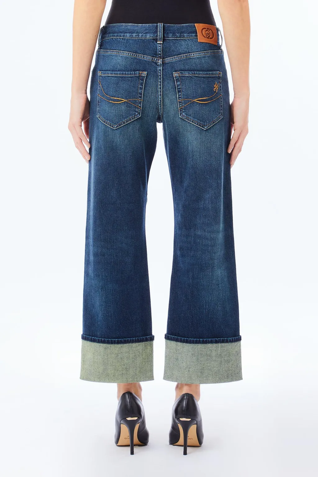 Liu Jo Better Straight Jeans