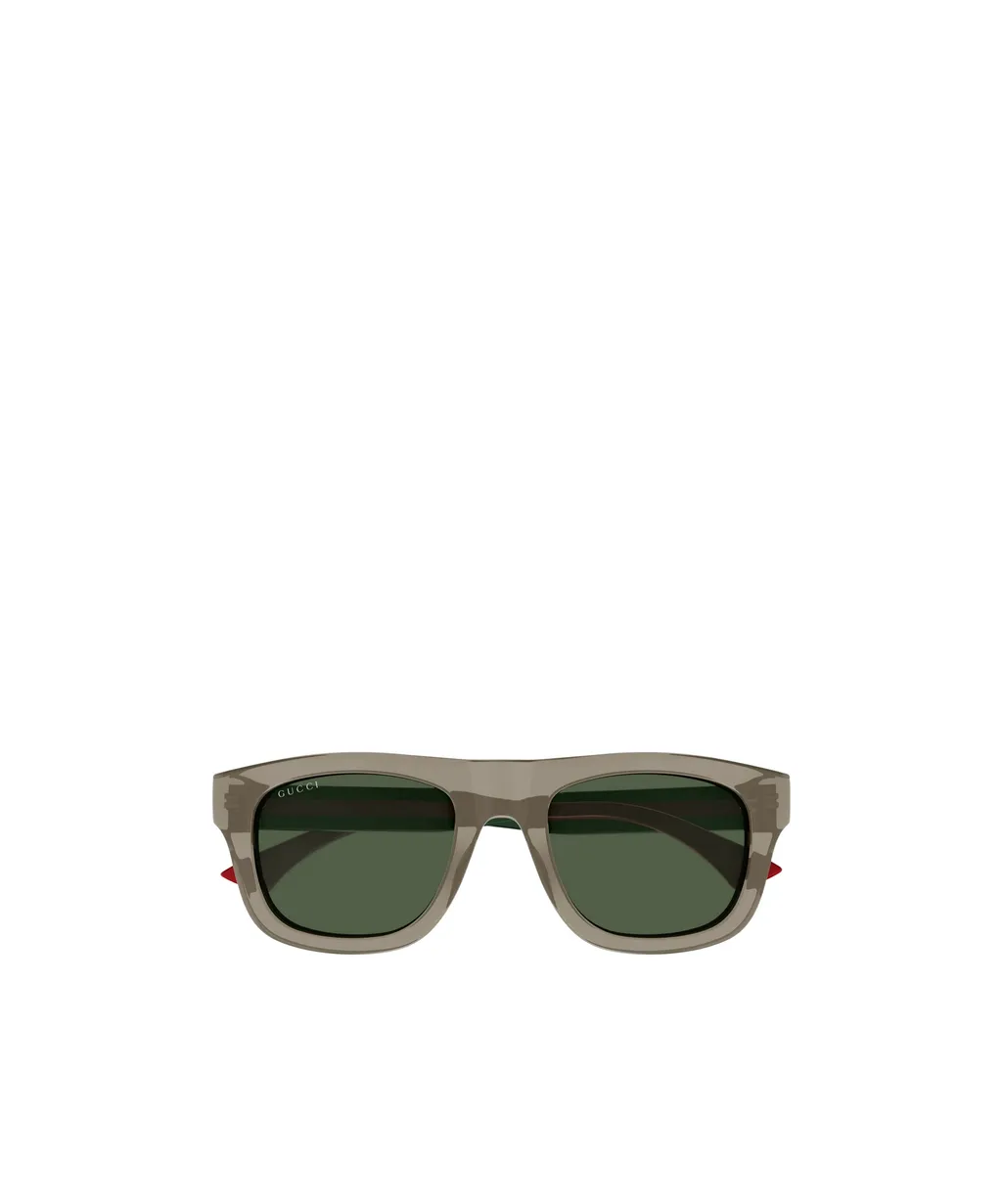 Gucci Eyewear Square Frame Sunglasses