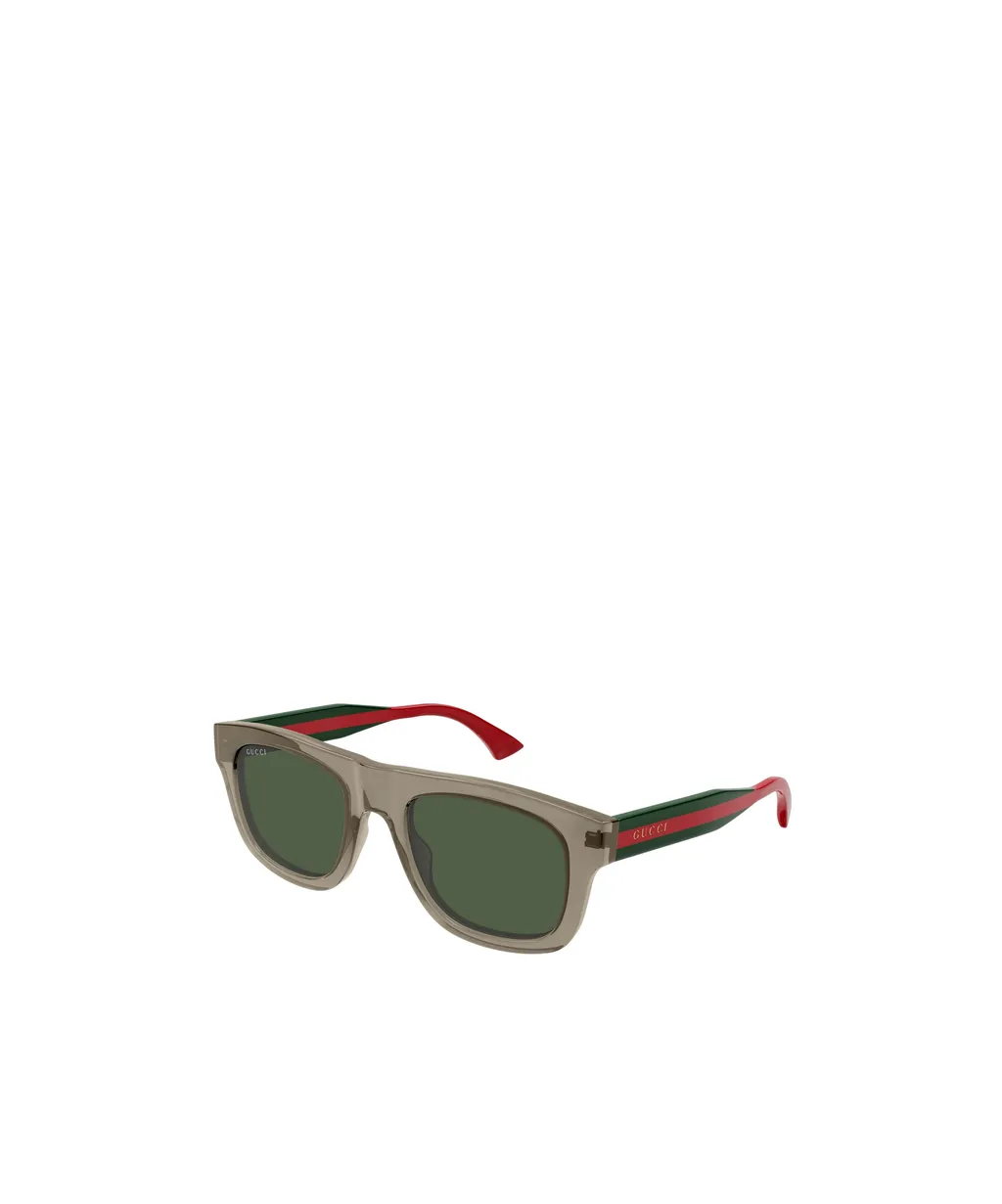 Gucci Eyewear Square Frame Sunglasses