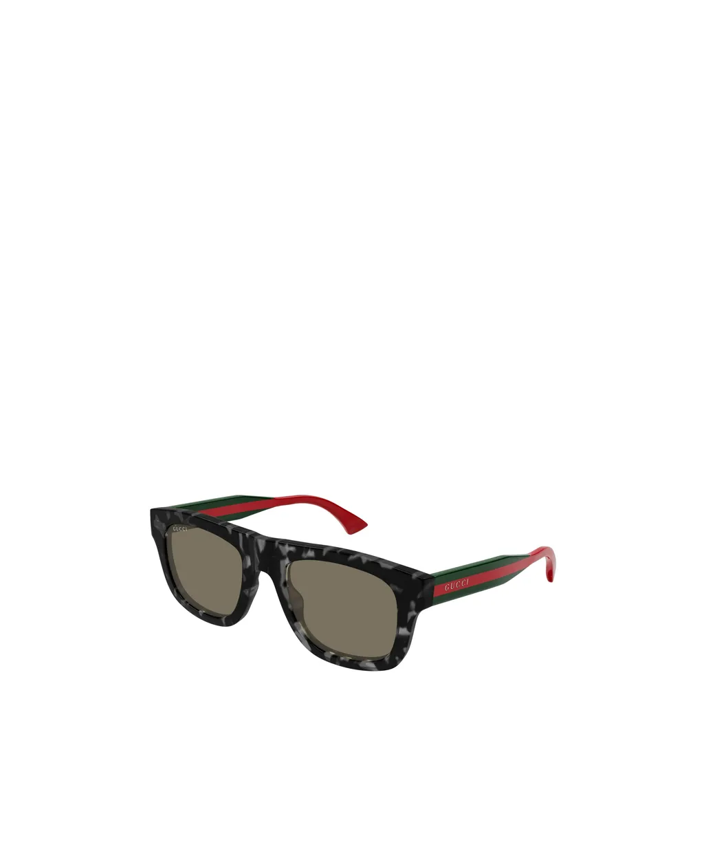 Gucci Eyewear Square Frame Sunglasses