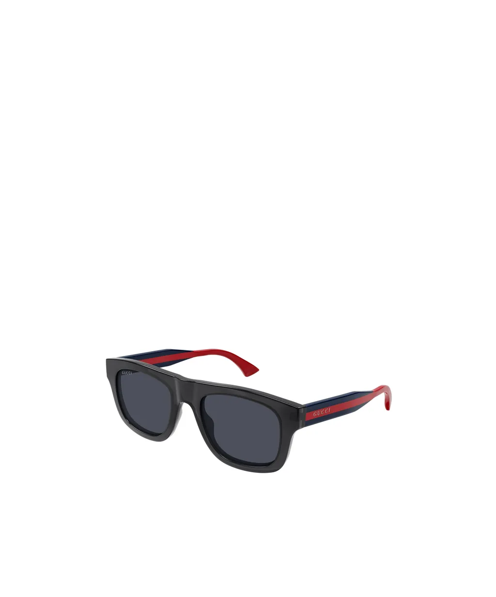 Gucci Eyewear Square Frame Sunglasses