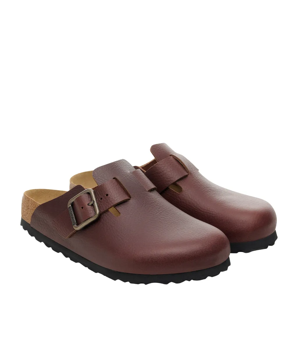 Boston Wb Buckle Strap Mule