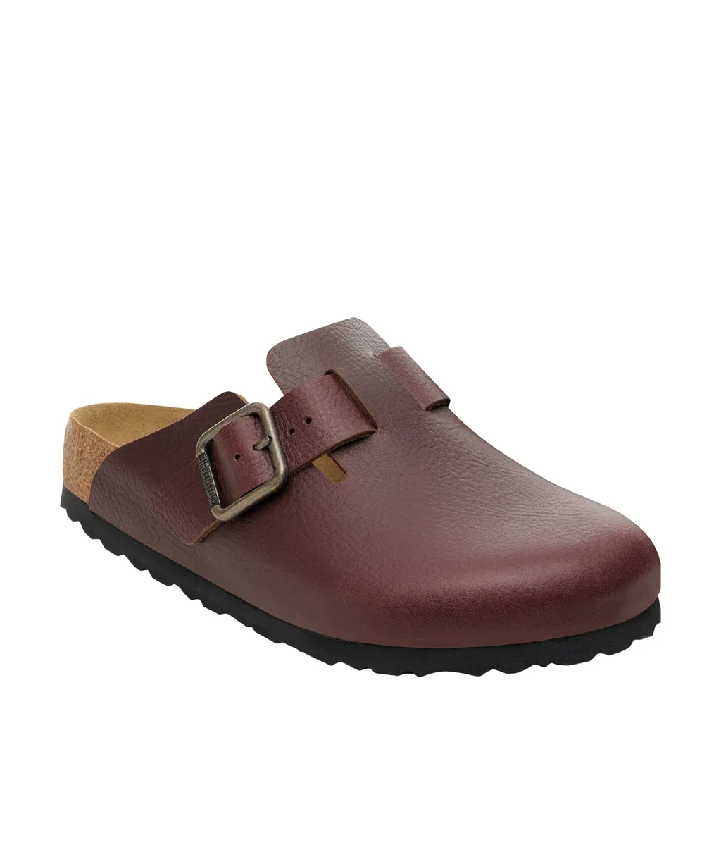 Boston Wb Buckle Strap Mule