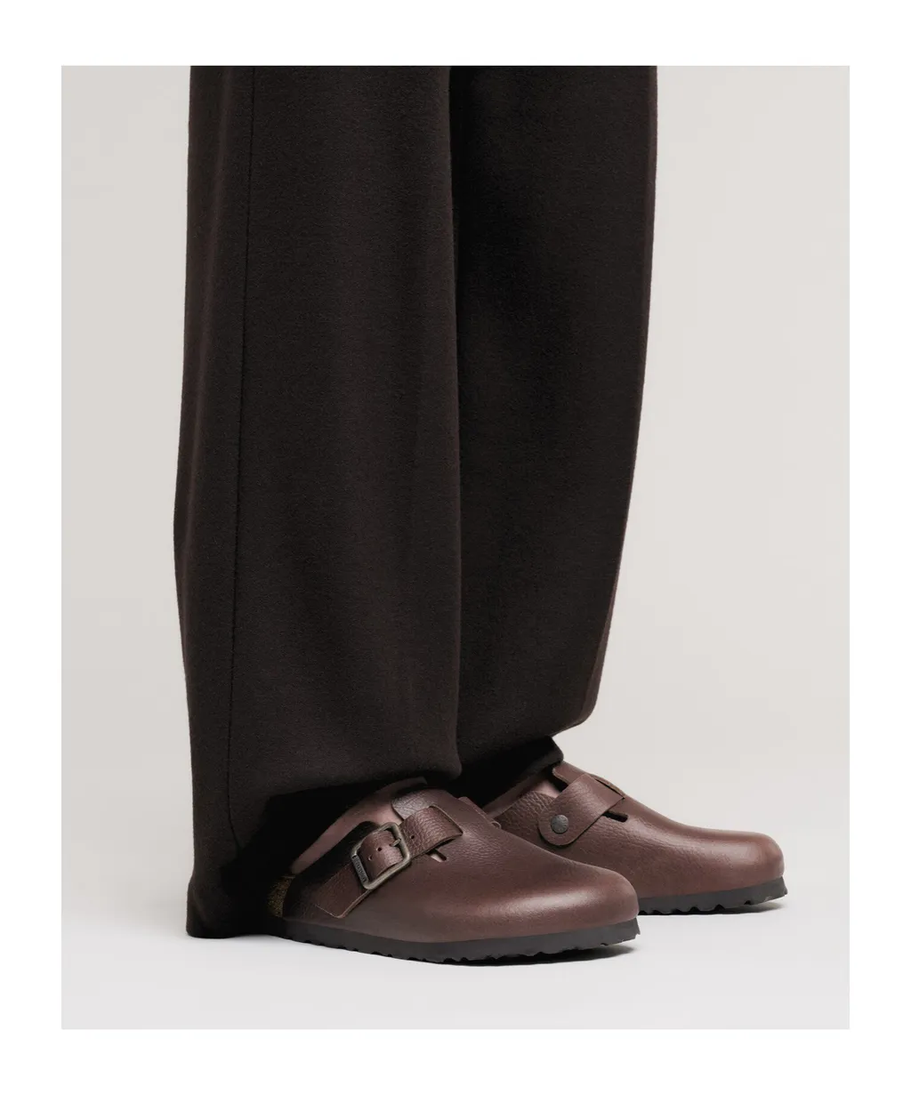 Boston Wb Buckle Strap Mule