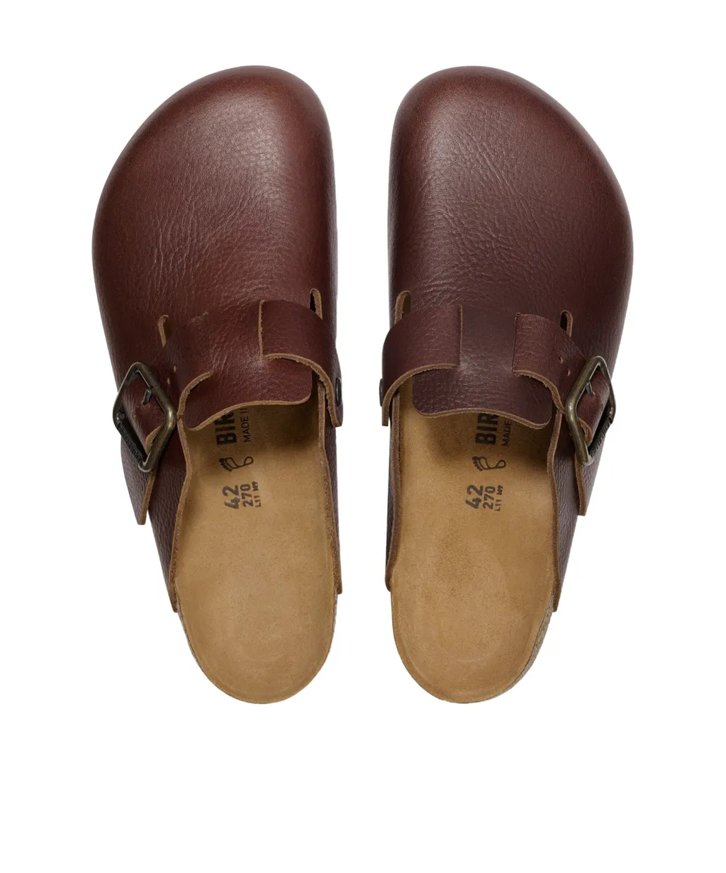 Boston Wb Buckle Strap Mule