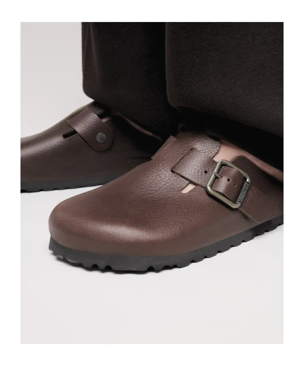 Boston Wb Buckle Strap Mule